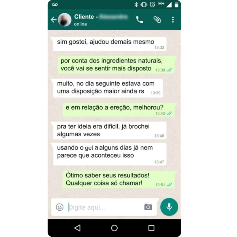 Depoimento 1